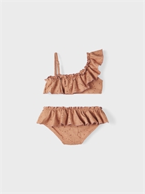 Lil Atelier Bikini Fabiola Mocha Mousse